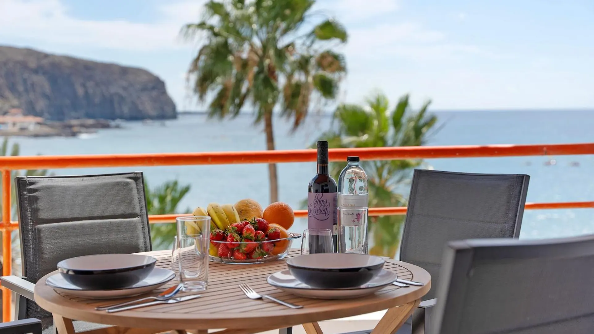 Apartament Apto Cristianmar Los Cristianos  0*, Los Cristianos (Tenerife) Hiszpania