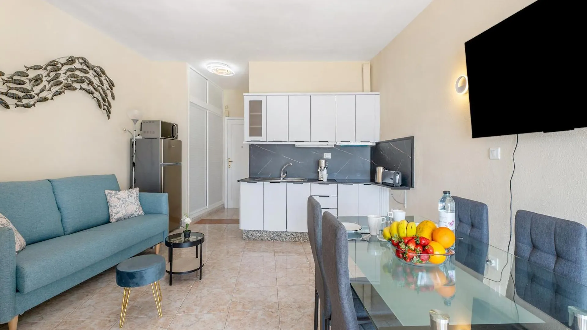 Apartament Apto Cristianmar Los Cristianos  0*, Los Cristianos (Tenerife) Hiszpania