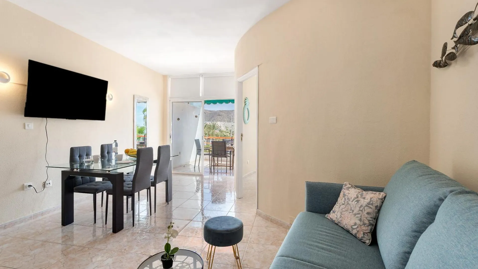 Apartament Apto Cristianmar Los Cristianos