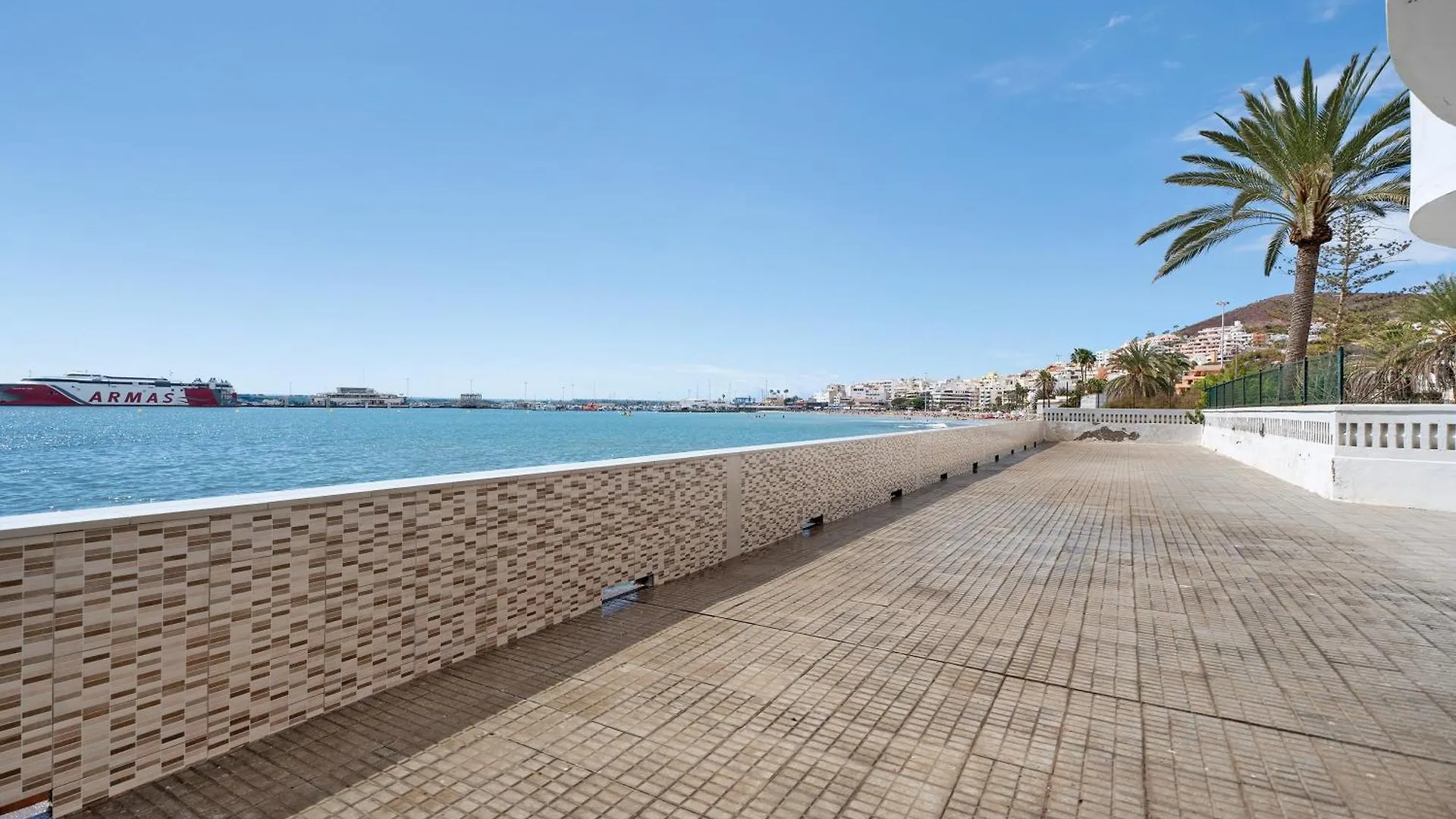 Apartament Apto Cristianmar Los Cristianos  0*, Los Cristianos (Tenerife)