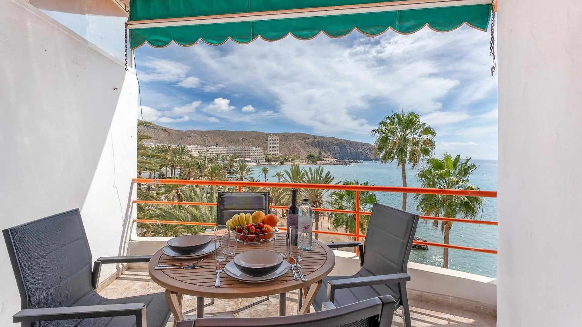 Apartament Apto Cristianmar Los Cristianos  0*, Los Cristianos (Tenerife) Hiszpania