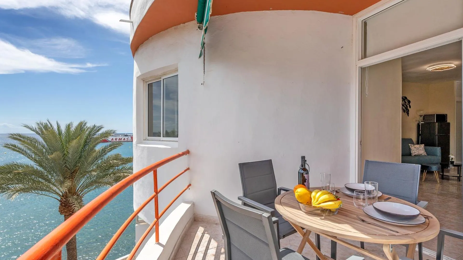 Apartament Apto Cristianmar Los Cristianos